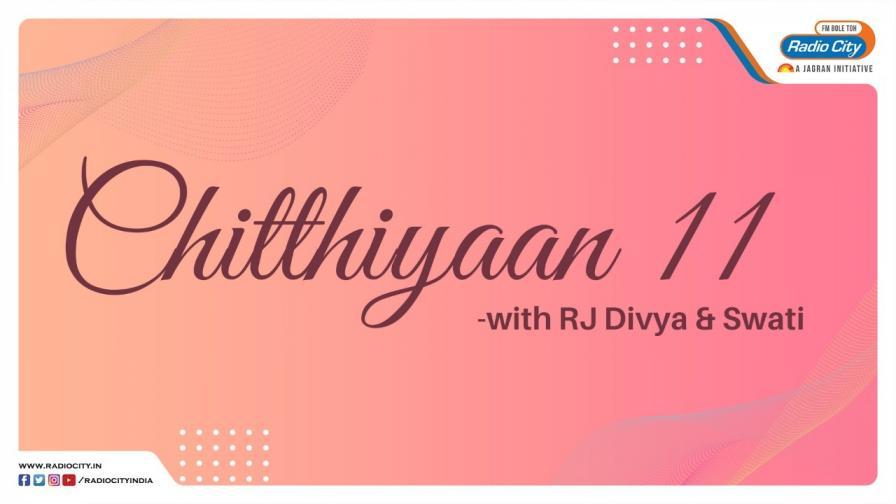 Kaha le Jayengi yeh Nafaratein - Chitthiyaan by RJ Divyaa